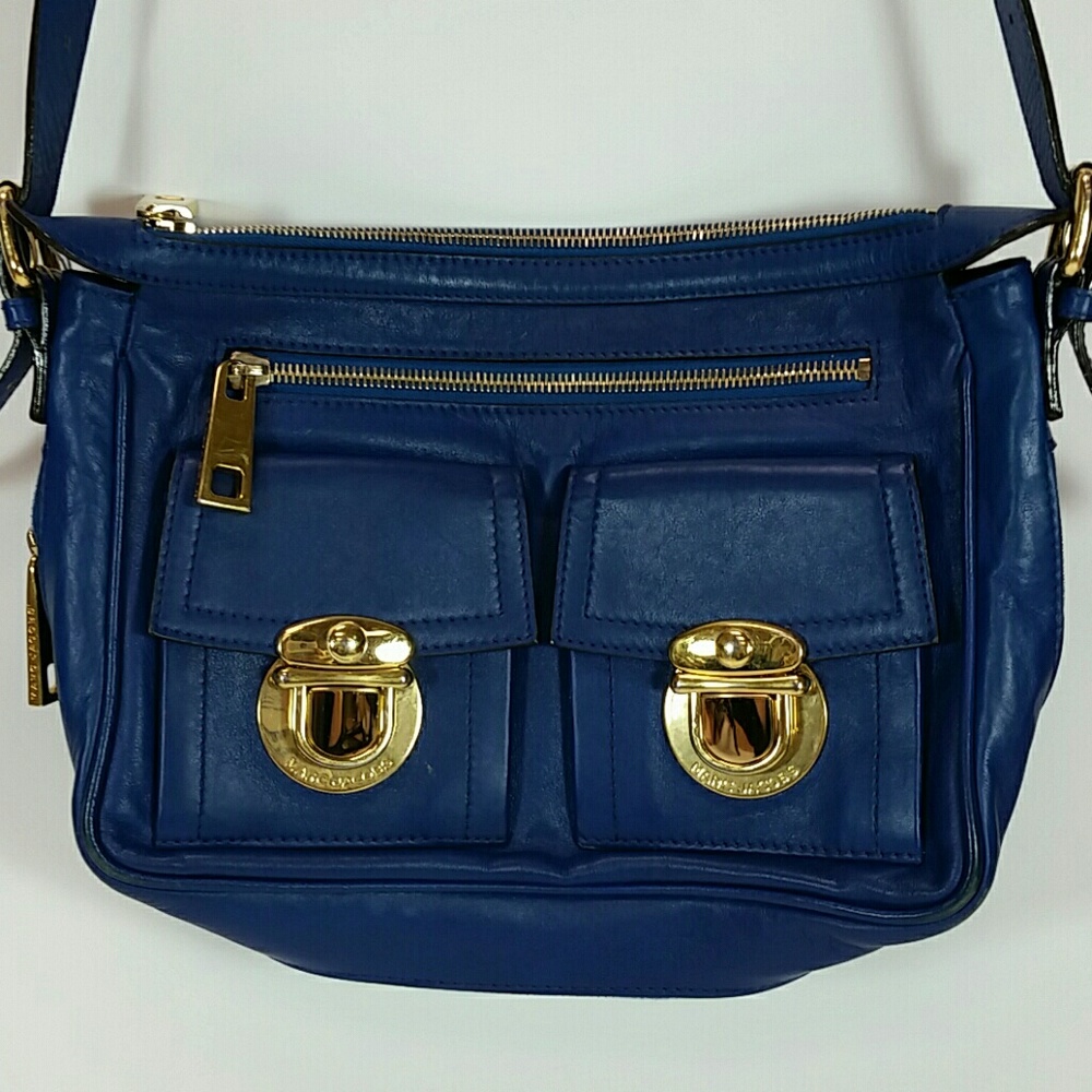 Marc Jacobs Leather Crossbody